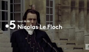 Nicolas Le Floch (france 5) L'affaire Nicolas Le Floch