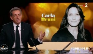 Zapping du 01/07 : Nicolas Sarkozy, évoque son amour pour Carla Bruni