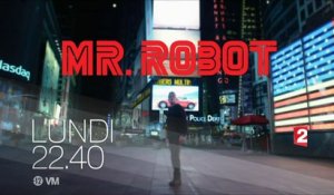 Mr Robot - saison 1 France 2- 19 09 16