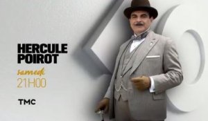 Hercule Poirot - Les Travaux d'Hercule - 05 08 17 - TMC