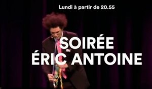 Soirée Éric Antoine, réalité ou illusion - 14 08 17 - France 4