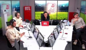 RTL Foot du 09 mars 2022