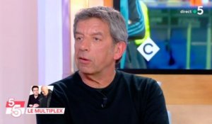 C à vous : Michel Cymes faussement vexé par une question d'Anne-Elisabeth Lemoine