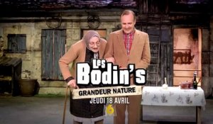 Les Bodin's (m6) grandeur nature