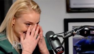 Sophie Turner (Game of Thrones) submergée par l'émotion après avoir évoqué sa dépression