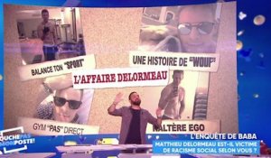 TPMP - Matthieu Delormeau accuse un attaché presse d’homophobie et de racisme social