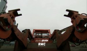 X machines de titans - rmc - 28 06 18