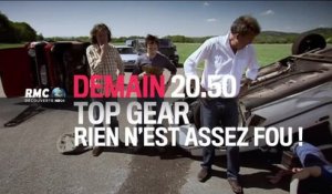Top Gear - Rien n'est assez fous N°1 - 28/06/17