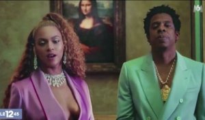Zapping du 18/06 : Beyoncé et Jay-Z s’emparent du Louvre