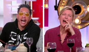 Zapping du 19/03 : Quand JoeyStarr fait boire du rhum à Anne-Elisabeth Lemoine…