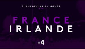 Rugby - France  Irlande  - france 4 - 30 05 18