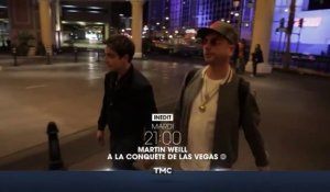 Martin Weill à la conquête de Las Vegas (TMC) la bande-annonce