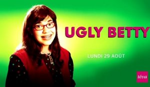 Ugly Betty sur Téva Dès le 29 08 16