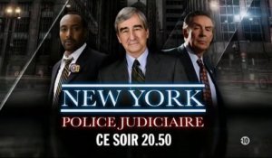 New York Police judiciaire - chaque jeudi