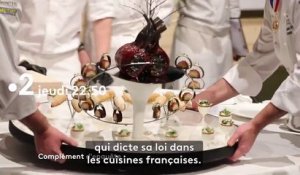 Complément d'enquête (France 2) Restos, guides, applis : la guerre du goût