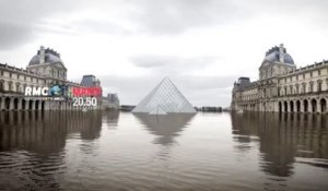 Paris sous les eaux  la grande crue - 20 06 17