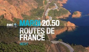 Routes de France - RMC- 16 08 16