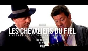 Les Chevaliers du fiel  - l'assassin est toujours dans la salle - c8