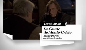 Le Comte de Monte Cristo - 3/4 - 20/07/15