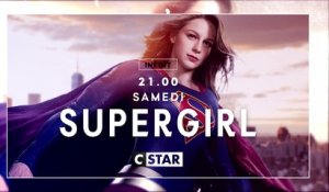 SUPER GIRL - La grande invasion -s02ep21 - cstar - 12 05 18