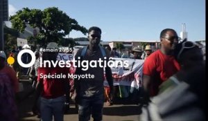 Investigatiôns  Spécial Mayotte - france ô - 16 05 18