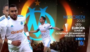 Football - finale Europa League - OM - Atletico Madrid - m6 - 16 05 18