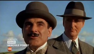 Hercule Poirot - Les vacances d'Hercule Poirot - TMC - 22 07 16