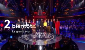 Le grand oral (France 2) : la bande-annonce