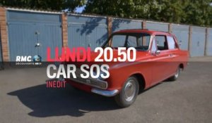 Car SOS - Le casse-tête de la Cortina - 25 07 16