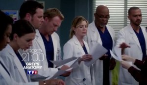 Grey's anatomy - Un regard en arrière - s14ep11 - tf1 - 02 05 18