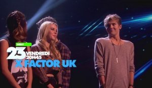 X Factor UK - 10/07/15