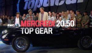Top Gear haapy birthday Jaguar - rmc - 10 08 16