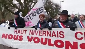 Complément d'enquête - Campagnes françaises  la colère gronde ! - 12 04 18