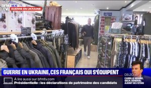 Les ventes de matériel militaire en forte hausse en France depuis le début de la guerre en Ukraine