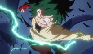 My Hero Academia - Two Heroes : la Bande-annonce VOST