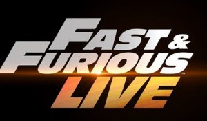 Fast & Furious Live à Paris