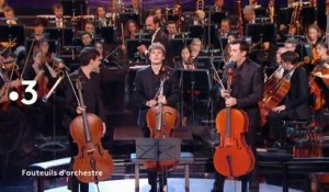 Fauteuils d'orchestre (France 3) : La jeune génération