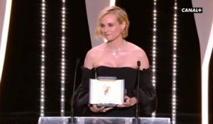 Cannes 2017 : le discours de Diane Kruger