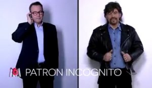 Patron Incognito - Bruno Pain, PDG de Carrément fleurs - m6 - 31 05 17