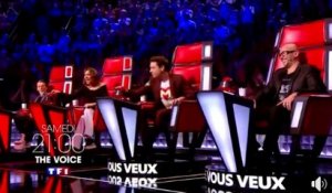 The Voice  tf1 - 24 03 18