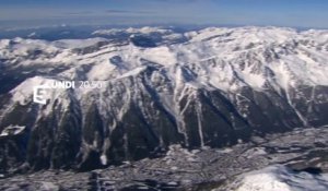 Sale temps pour la planète, dans les Alpes - France 5- 04 07 16