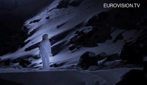 Le gardien de but de l'Islande était réalisateur pour l'Eurovision