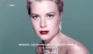 Monaco - Les femmes de la dynastie Grimaldi - w9 - 13 03 18