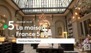 La Maison France 5 - avignon - 16 03 15