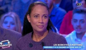 Christine Kelly rejoint TPMP