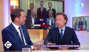 C à Vous : le coup de gueule de Stéphane Bern