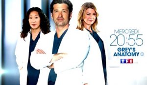 Grey's Anatomy - 10/06/15