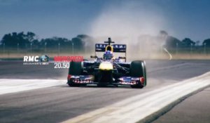 Formule 1, la technologie de l'extrême - 24 05 17