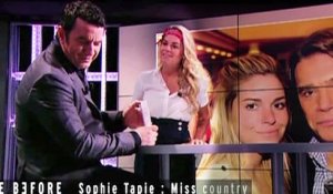 Le zapping du 29/06 : Sophie Tapie gifle Thomas Thouroude sur le plateau du Before