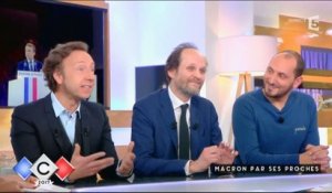 Stéphane Bern se confie sur Emmanuel Macron
